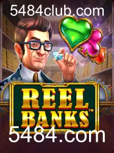 ReelBanks: Descubra o Novo Fenômeno dos Jogos Online em 5484.com